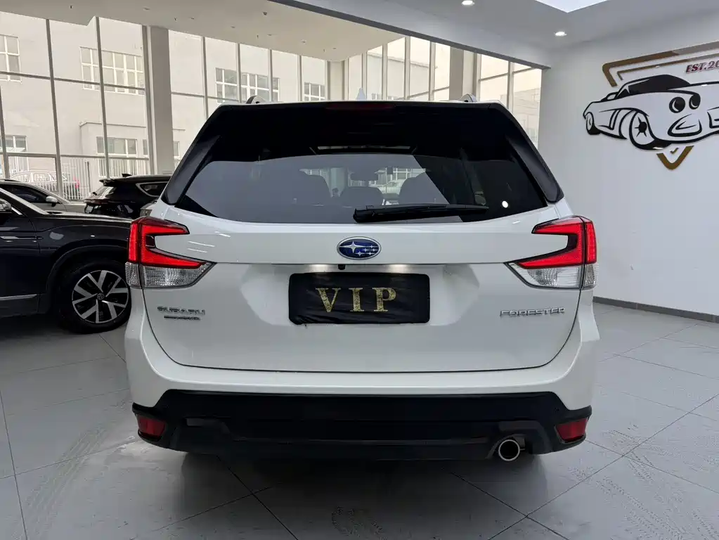 Subaru Forester 2022