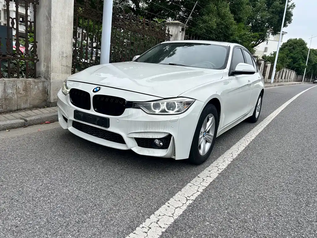 BMW 3 Series 2014