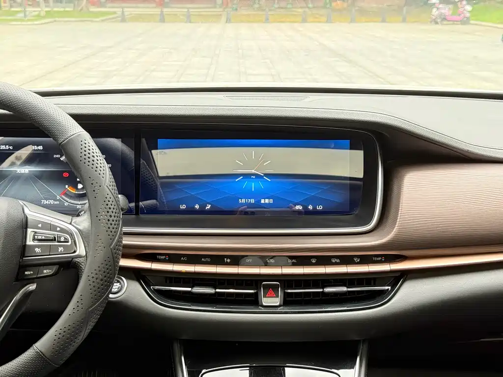 GAC Motor Trumpchi GA6 2019 — фото 16
