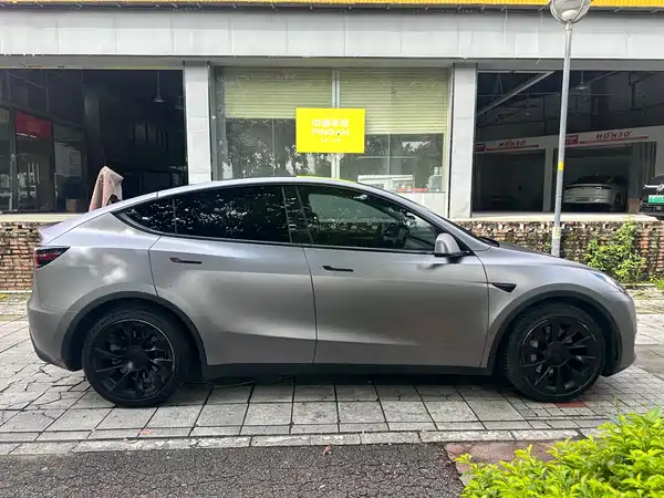 Tesla Model Y 2021