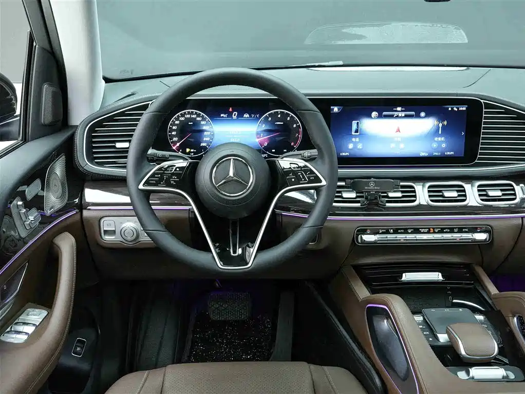 Mercedes-Benz GLE 2024 — фото 17