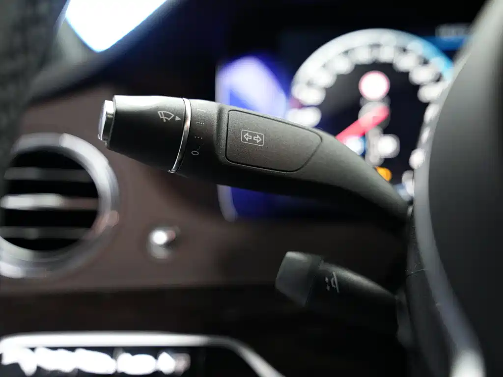 Mercedes-Benz S-Class 2019