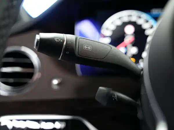 Mercedes-Benz S-Class 2019