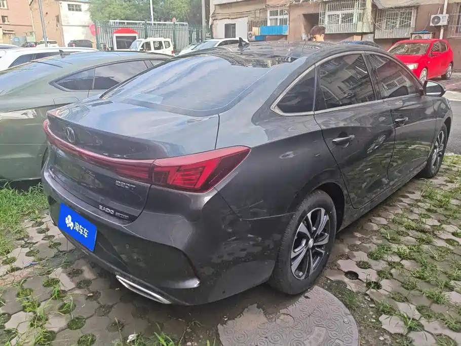 Changan Eado 2023