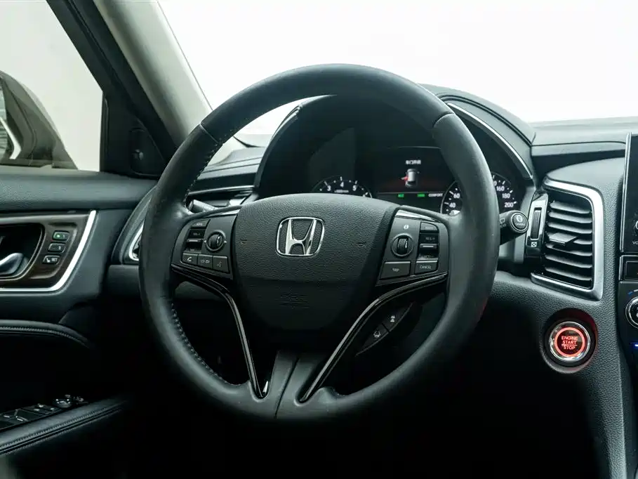 Honda Avancier 2018 — фото 23
