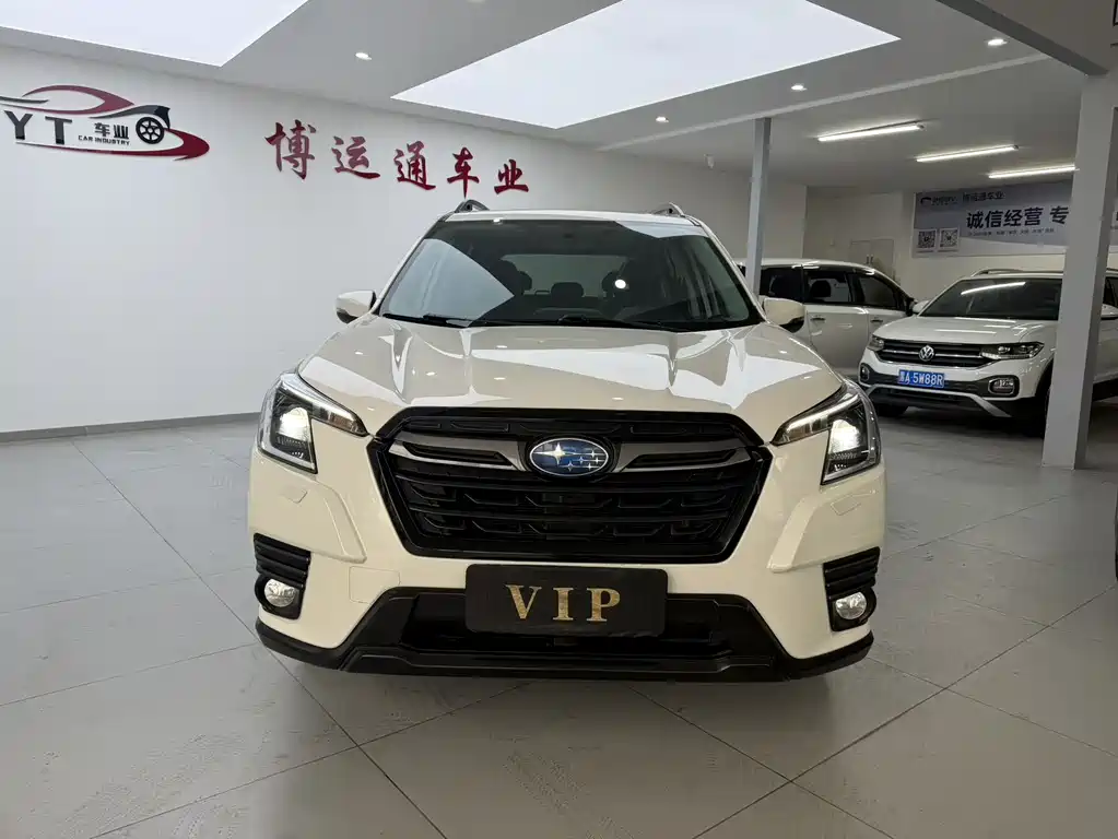 Subaru Forester 2022