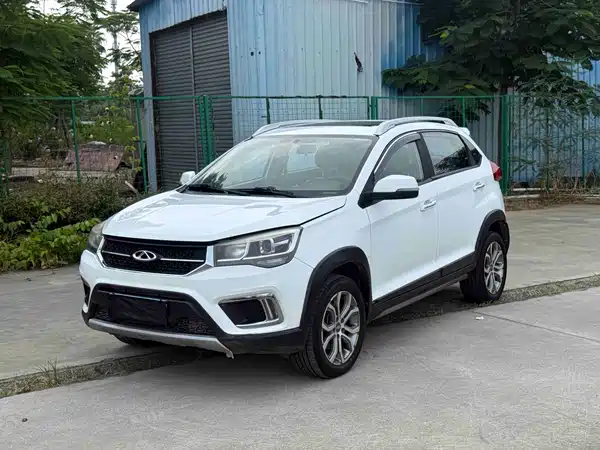 Chery Tiggo 3x 2017