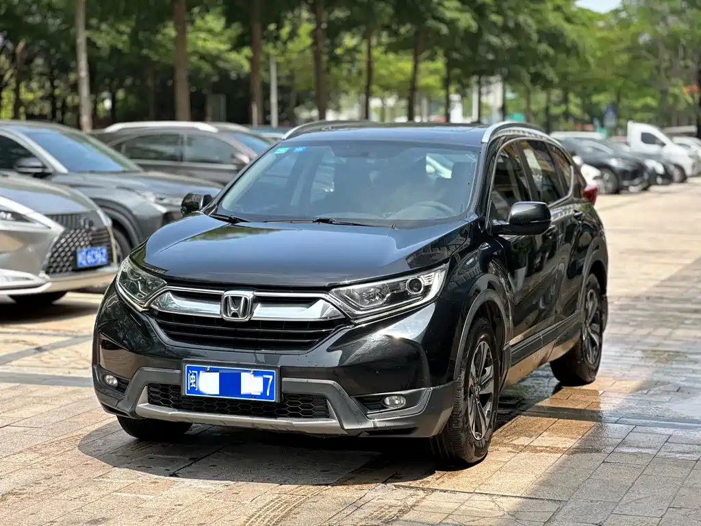 Honda CR-V 2019