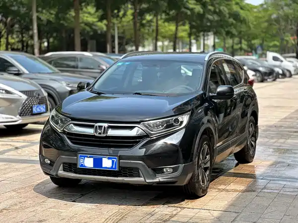 Honda CR-V 2019