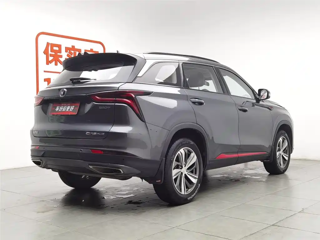 Changan CS75 PLUS 2020 — фото 2