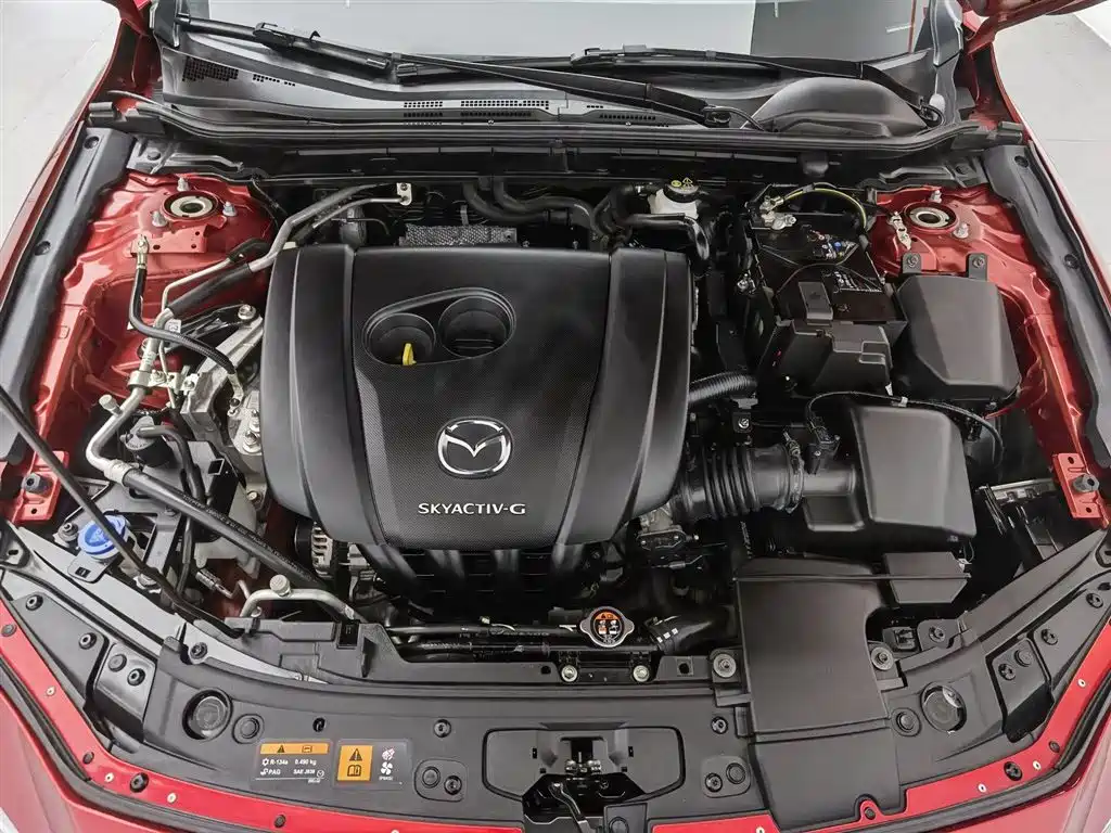 Mazda 3 Axela 2023