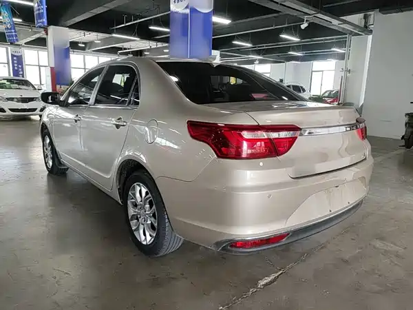 Geely Vision 2019