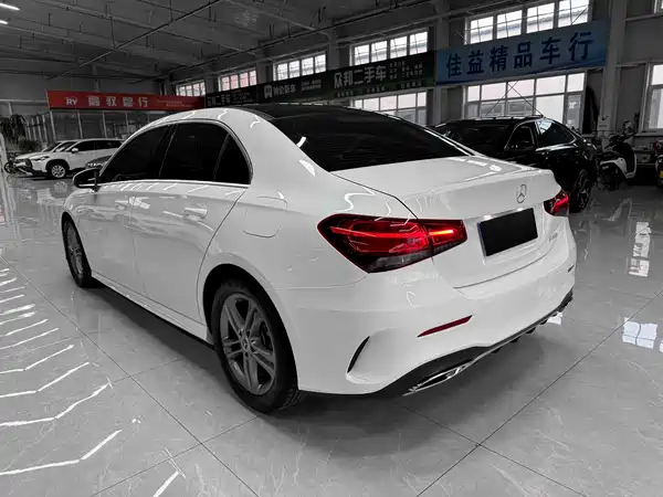 Mercedes-Benz A-Class 2023