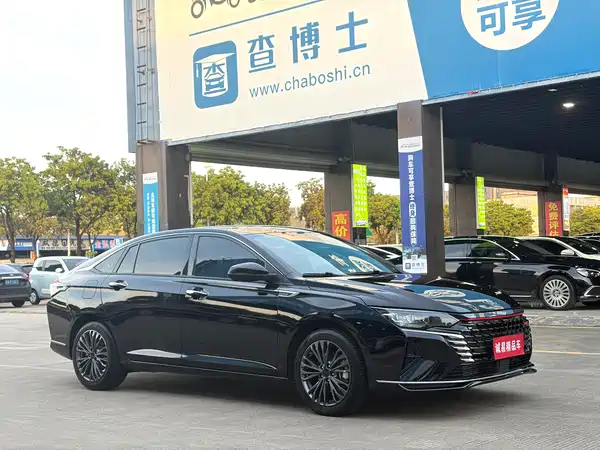Dongfeng Yixuan MAX 2021