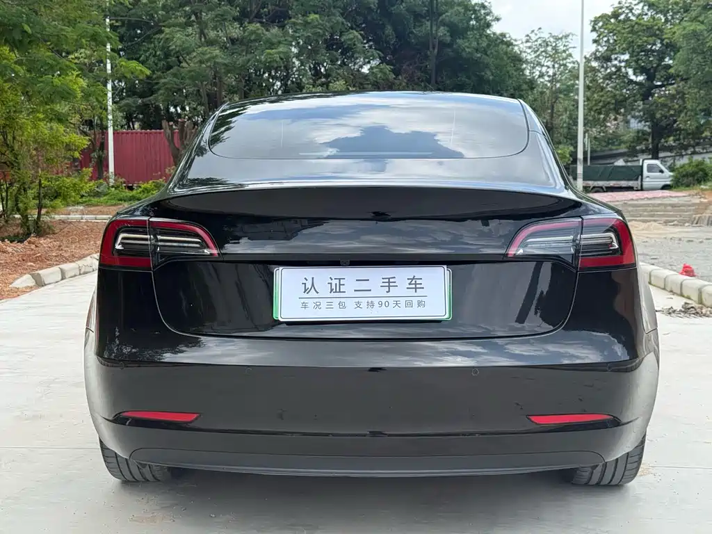 Tesla Model 3 2021 — фото 10