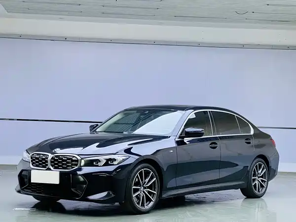 BMW 3 Series 2023