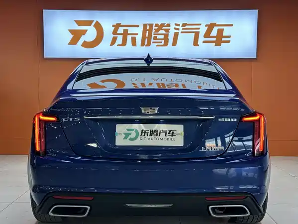 Cadillac CT5 2022