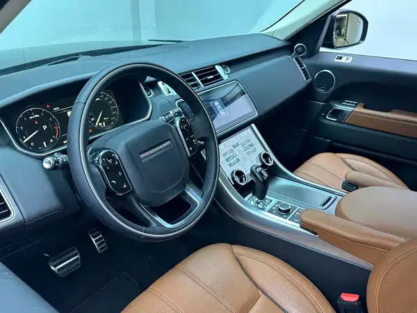 Land Rover Range Rover Sport 2016