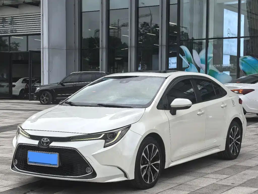 Toyota Levin 2019