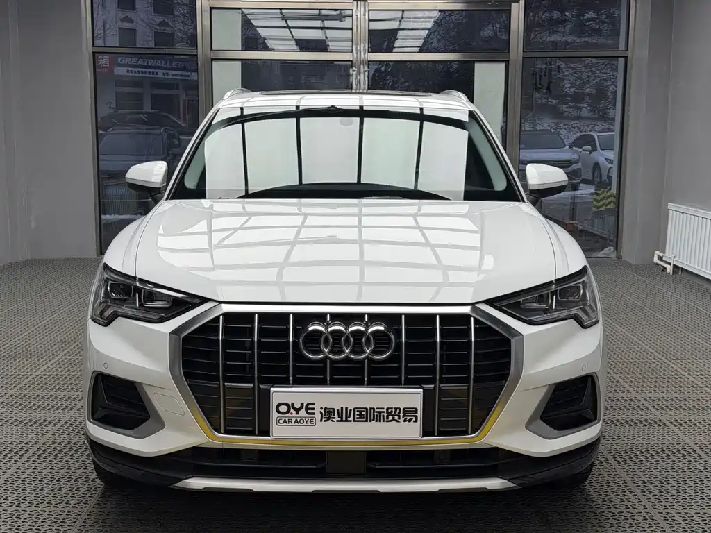 Audi Q3 2022