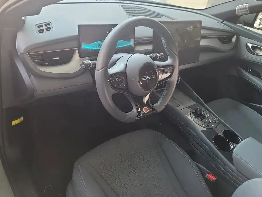 BYD Seal 06GT 2025 — фото 12
