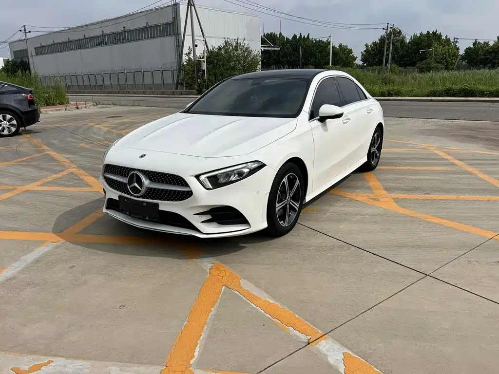 Mercedes-Benz A-Class 2023