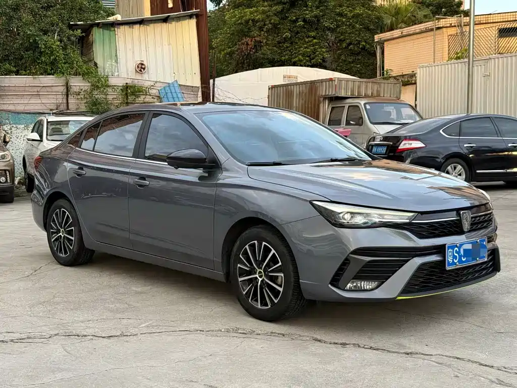 Roewe i5 2022