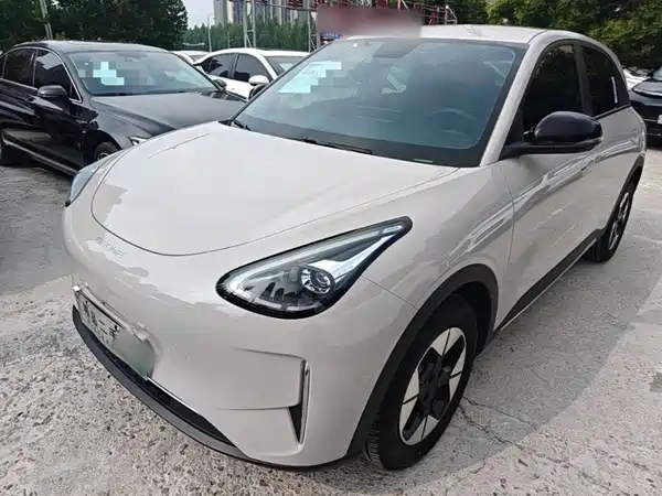 Geely Galaxy Starwish 2026