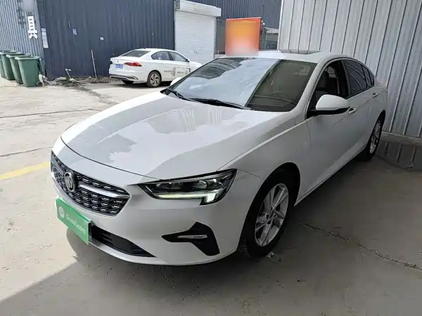 Buick Regal 2020
