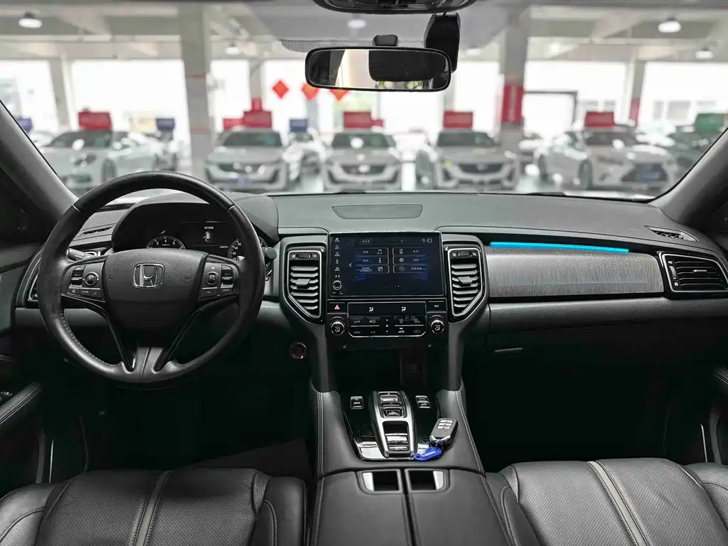 Honda UR-V 2023 — фото 9