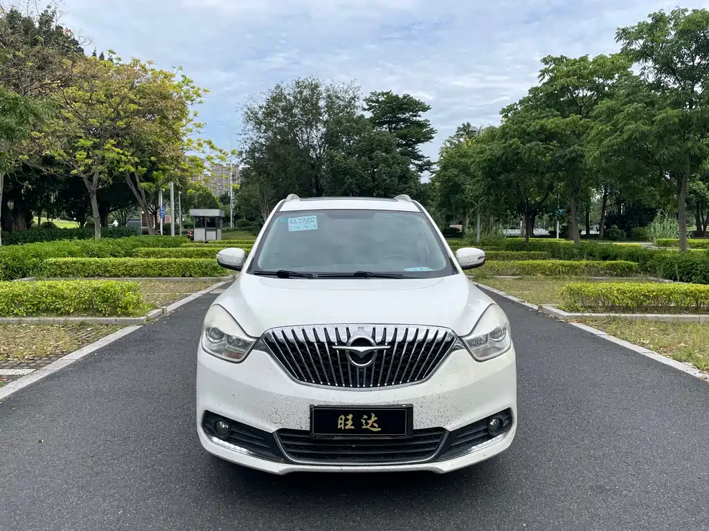 Haima V70 2018 — фото 2