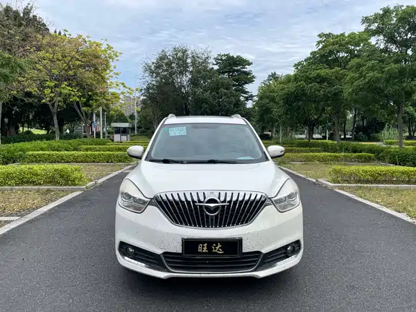 Haima V70 2018