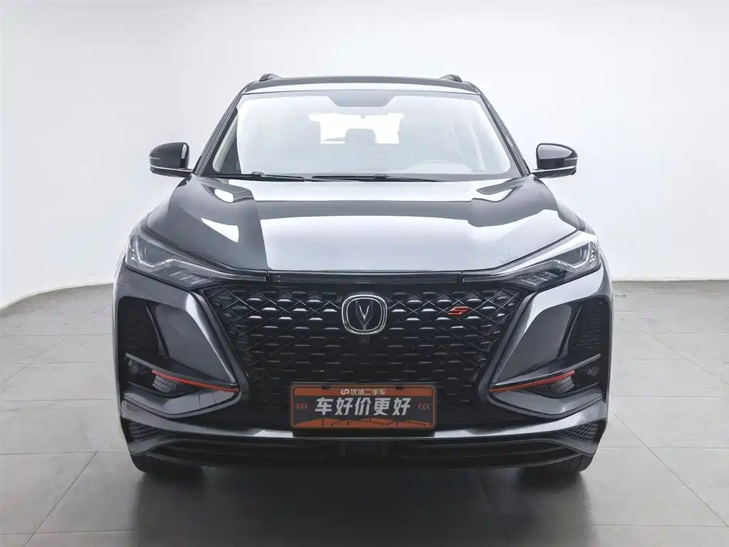 Changan CS75 PLUS 2020 — фото 3