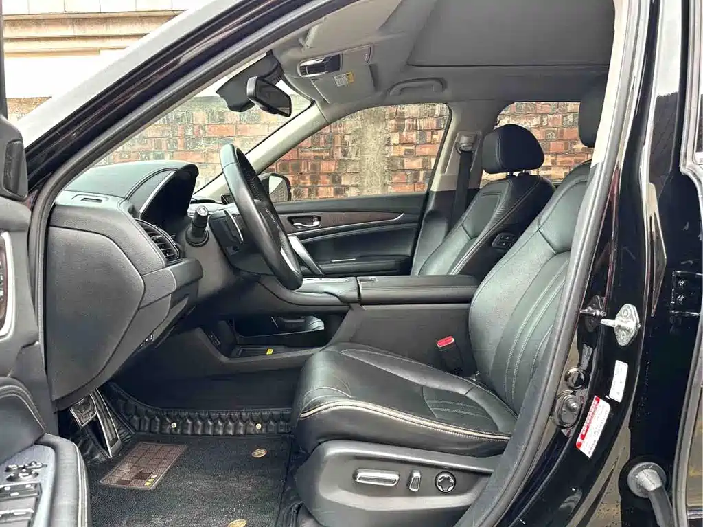 Honda Avancier 2023