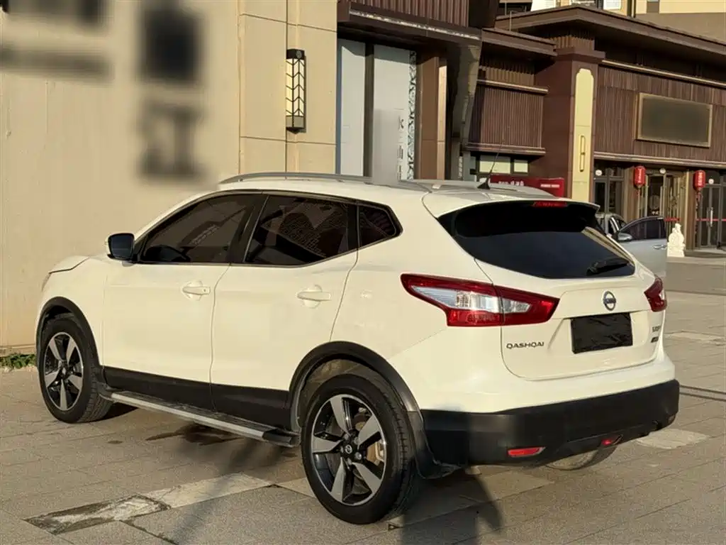 Nissan Qashqai 2018 — фото 6