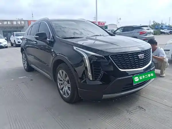 Cadillac XT4 2021