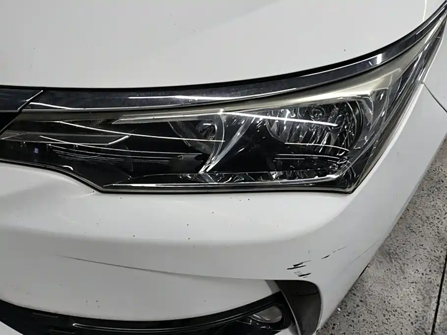 Toyota Corolla 2018
