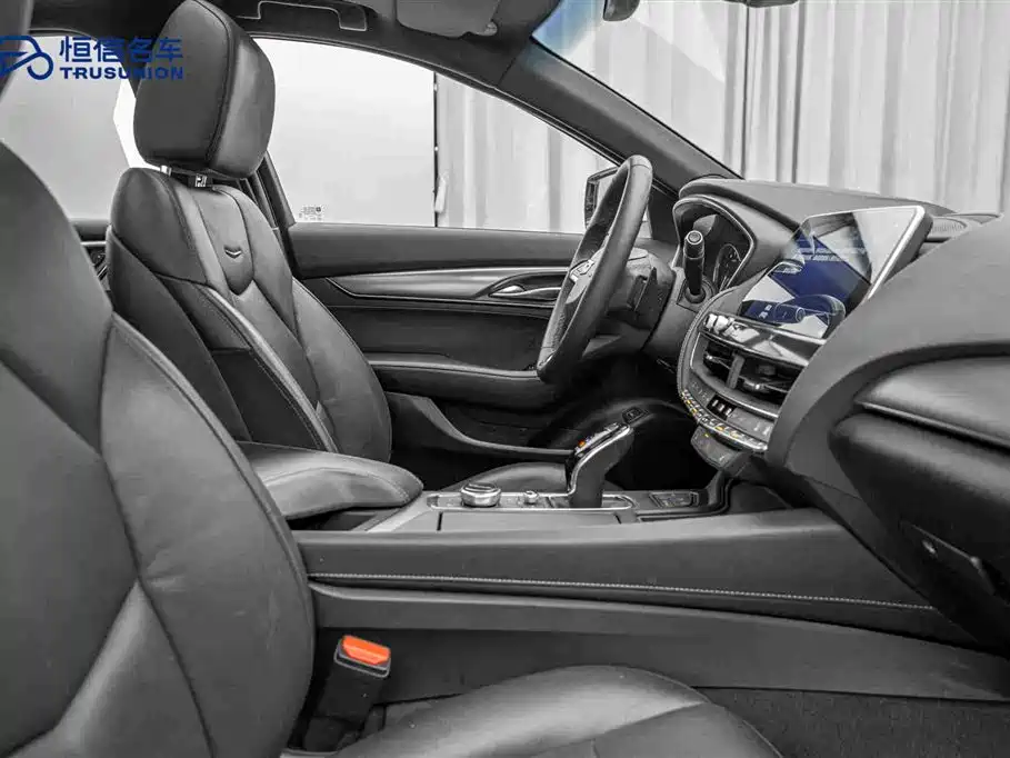 Cadillac CT5 2021 — фото 15