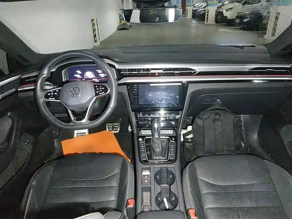 Volkswagen CC 2021