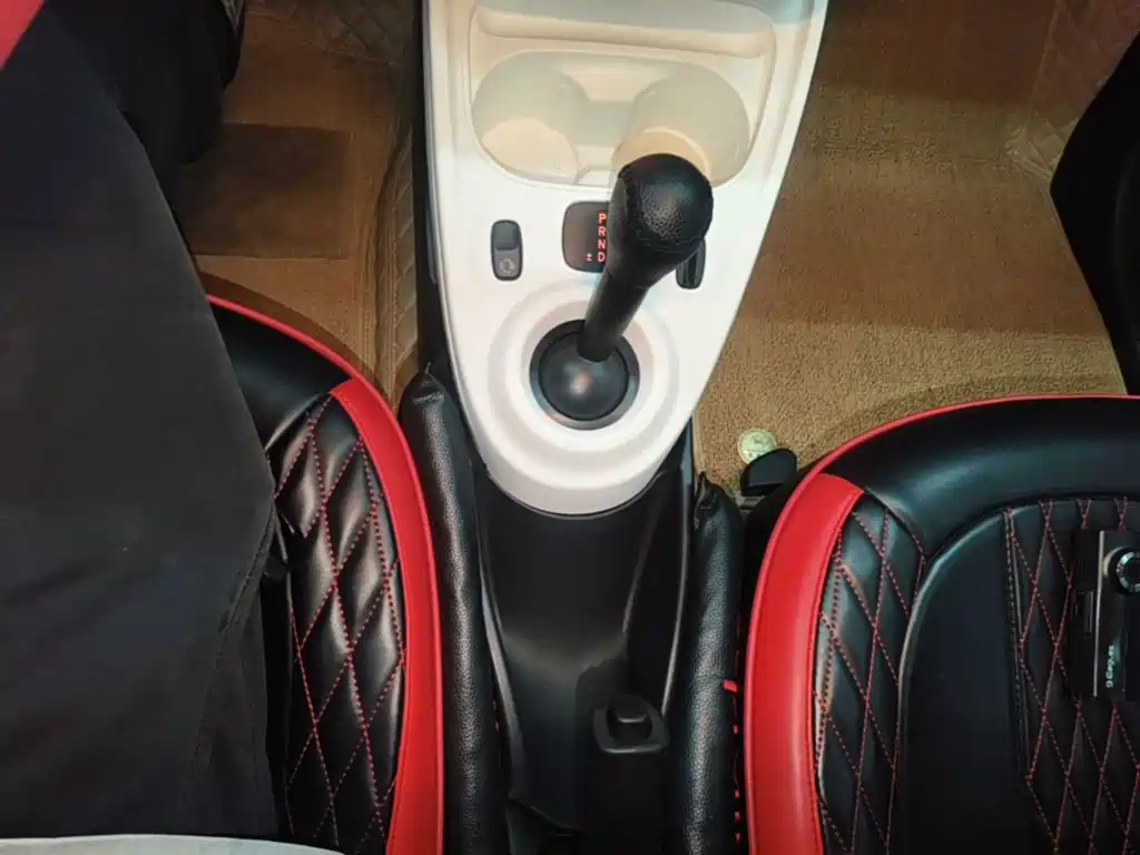 smart forfour 2018 — фото 14