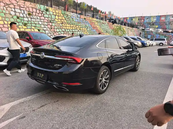 Buick LaCrosse 2019