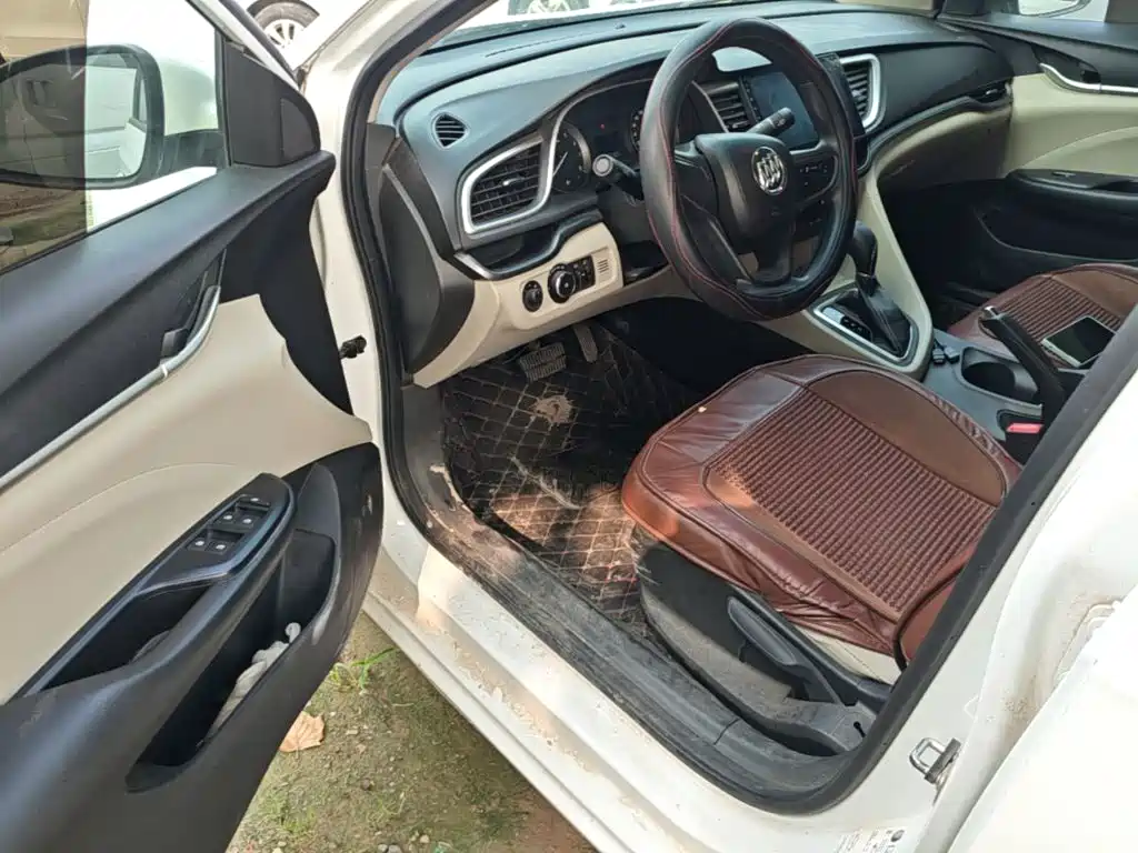 Buick Excelle GT 2018 — фото 16