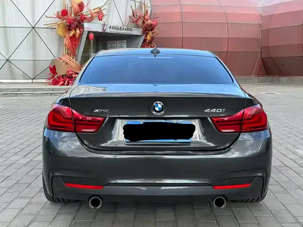 BMW 4 Series 2016