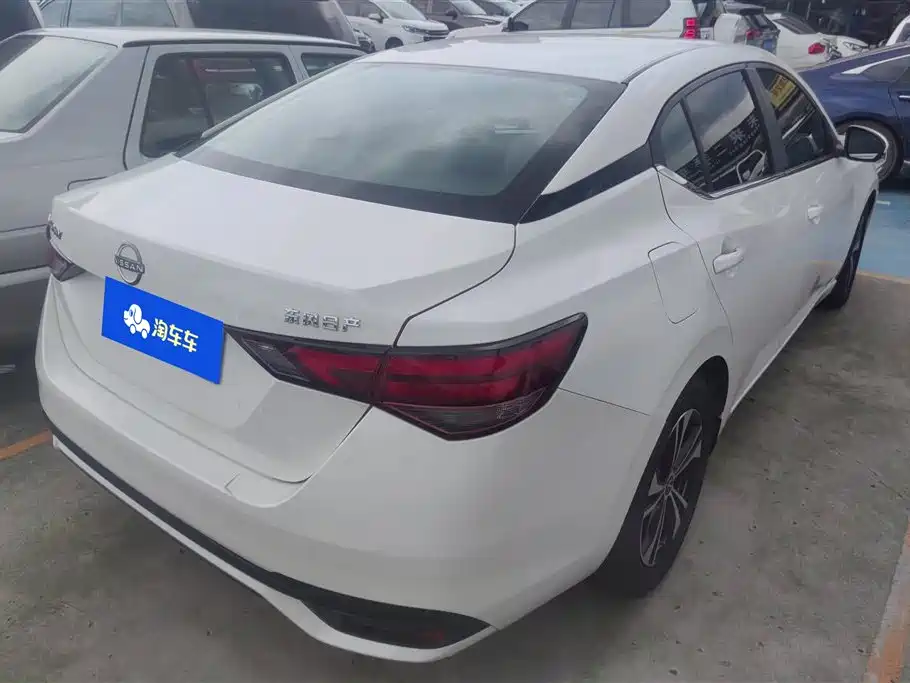 Nissan Sylphy 2024