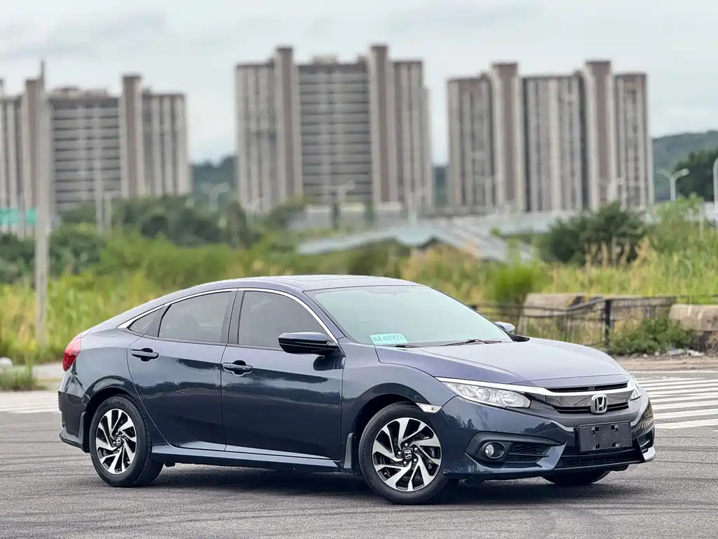 Honda Civic 2017