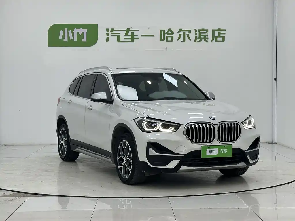 BMW X1 2022
