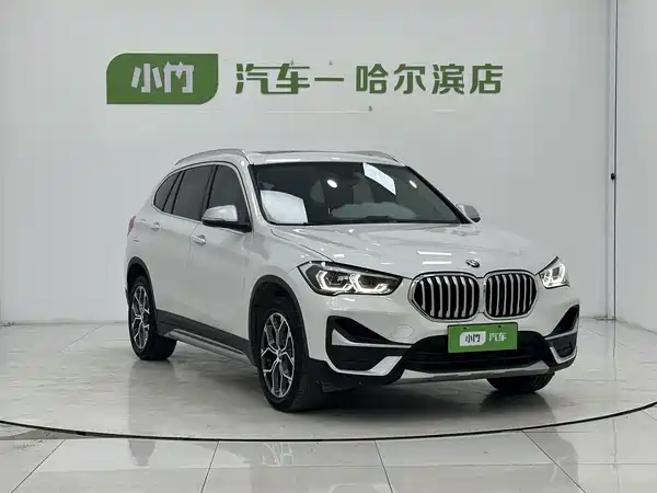 BMW X1 2022