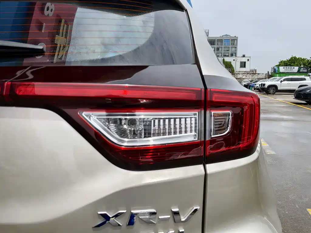 Honda XR-V 2019 — фото 14
