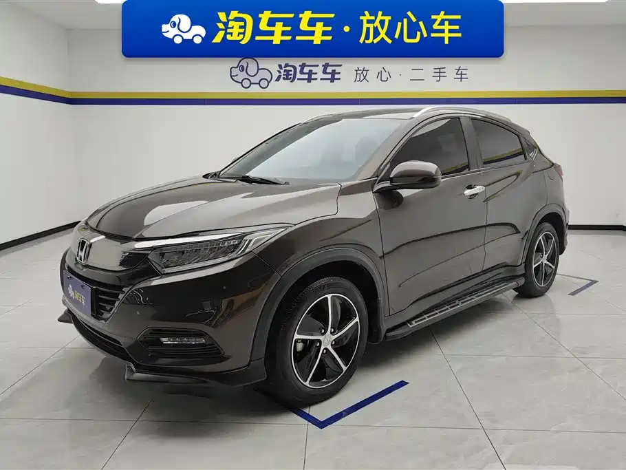 Honda Vezel 2019