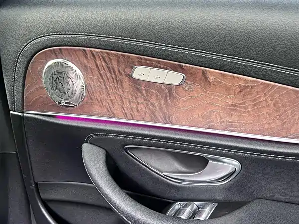 Mercedes-Benz E-Class 2017
